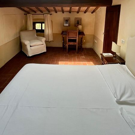 Tenuta Di San Giusto In Salcio Leilighet Gaiole in Chianti Eksteriør bilde