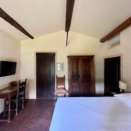Tenuta Di San Giusto In Salcio Leilighet Gaiole in Chianti Eksteriør bilde