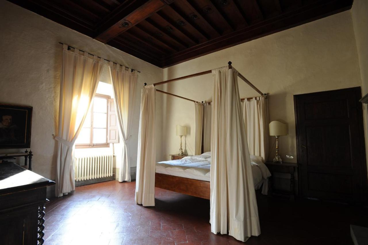 Tenuta Di San Giusto In Salcio Leilighet Gaiole in Chianti Eksteriør bilde