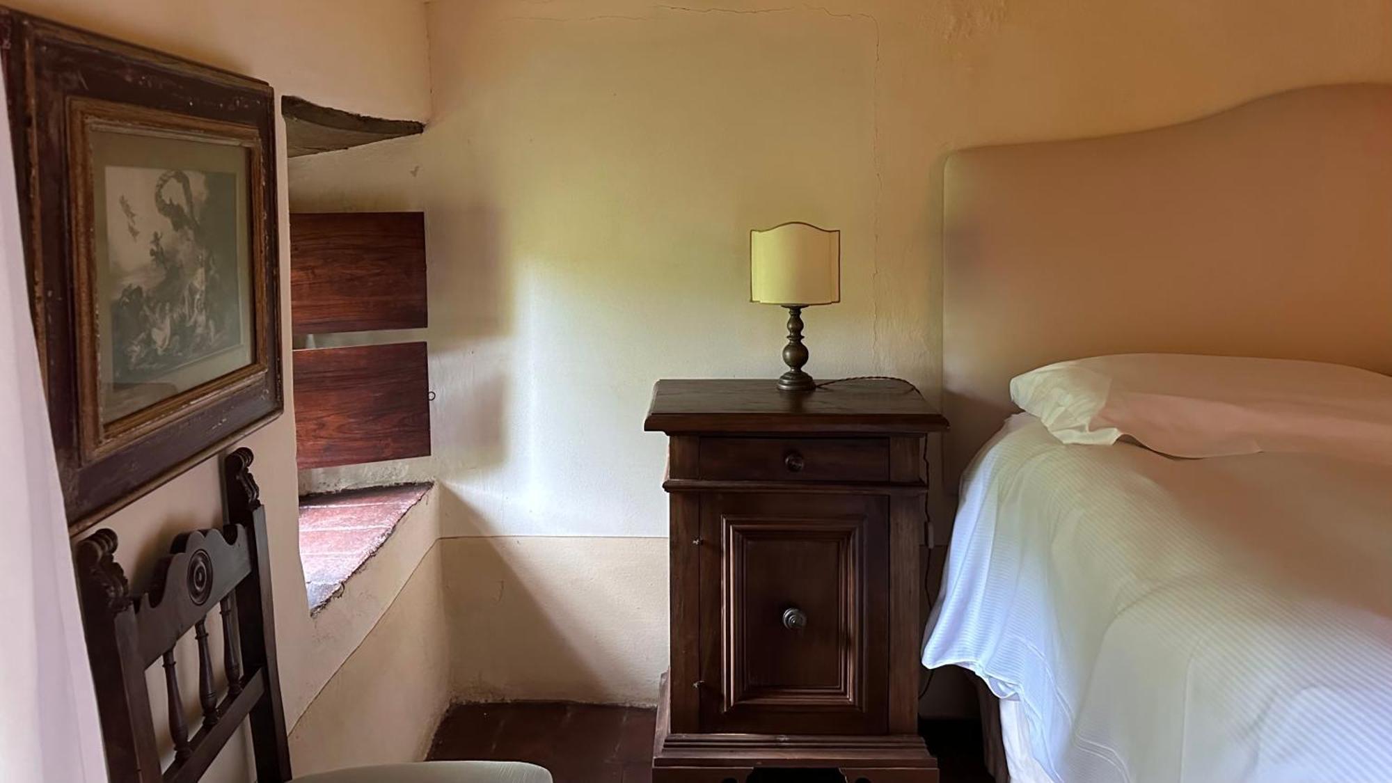 Tenuta Di San Giusto In Salcio Leilighet Gaiole in Chianti Eksteriør bilde
