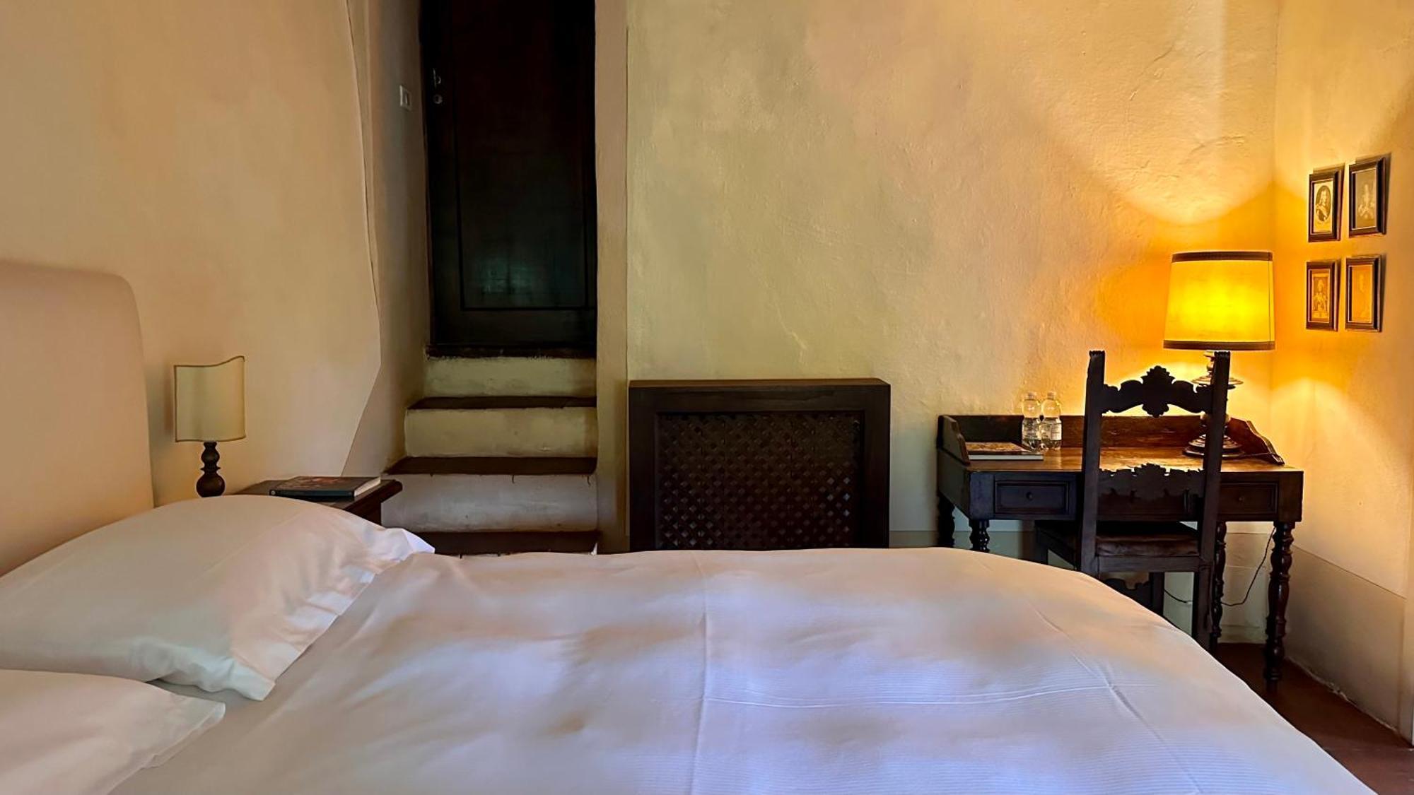 Tenuta Di San Giusto In Salcio Leilighet Gaiole in Chianti Eksteriør bilde