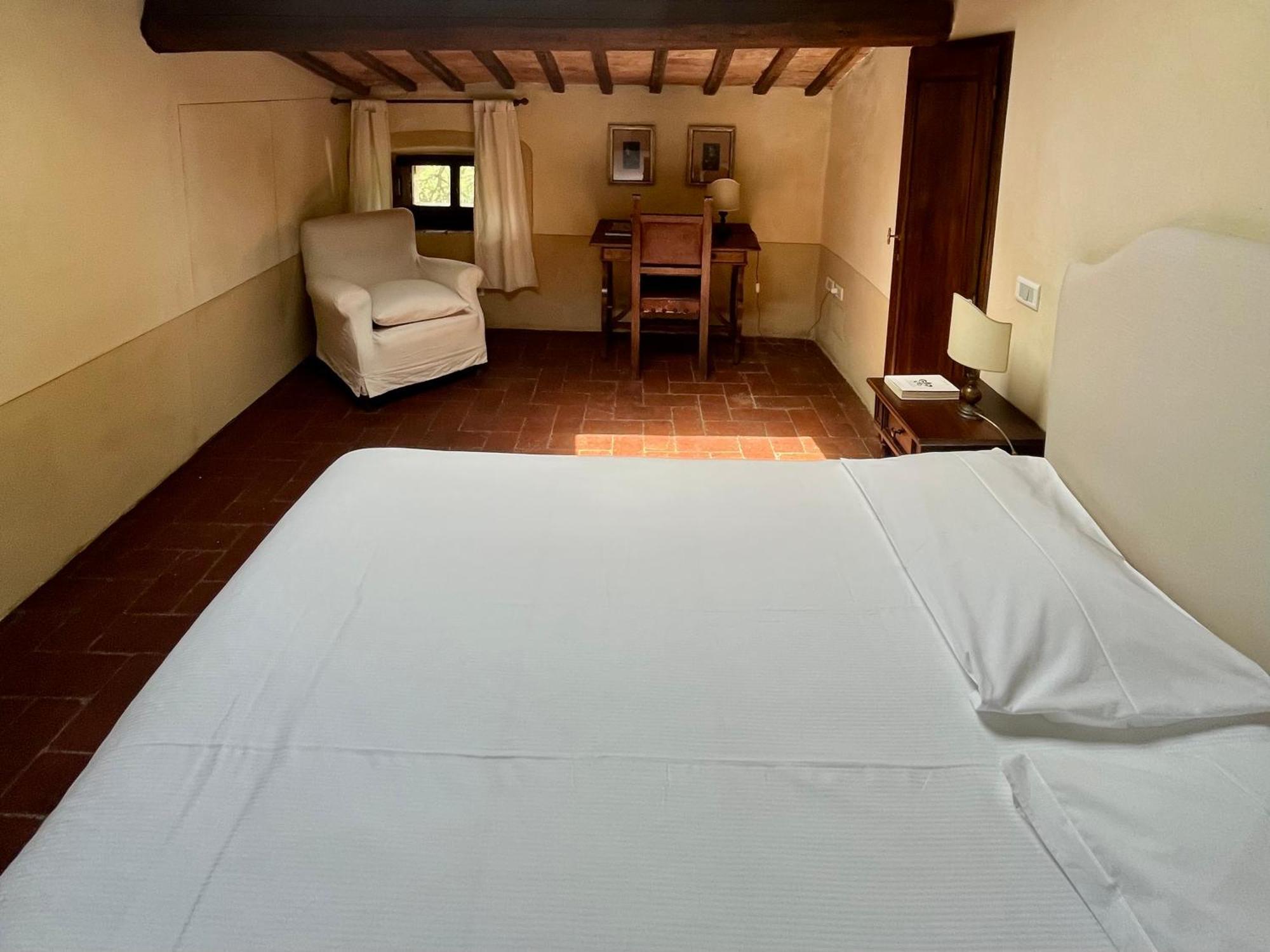 Tenuta Di San Giusto In Salcio Leilighet Gaiole in Chianti Eksteriør bilde