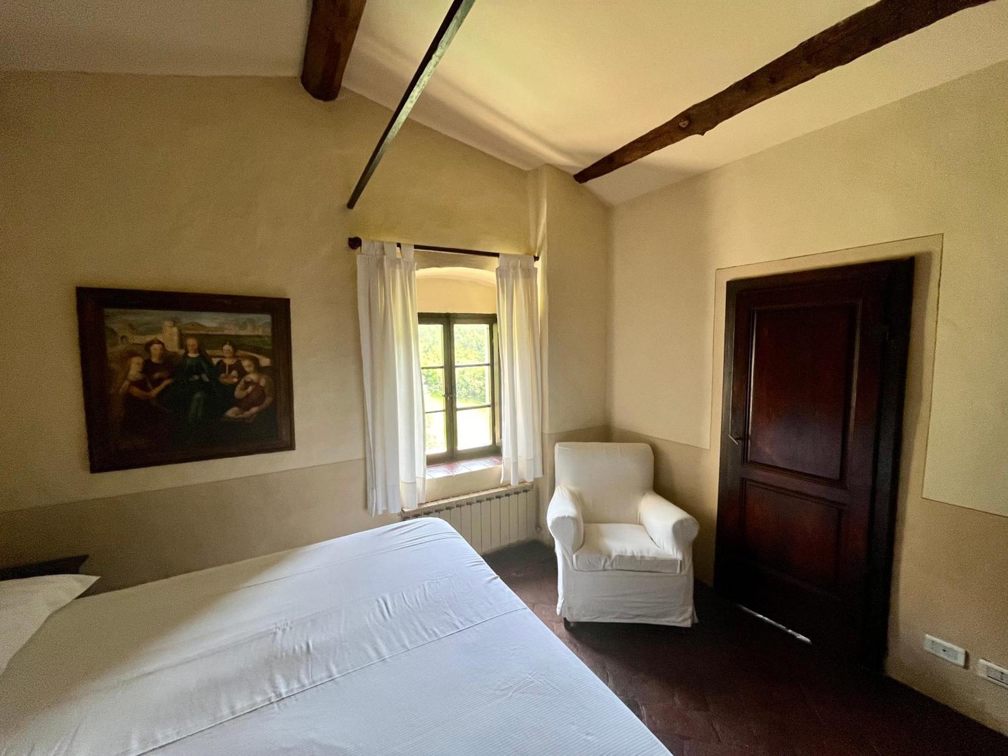 Tenuta Di San Giusto In Salcio Leilighet Gaiole in Chianti Eksteriør bilde