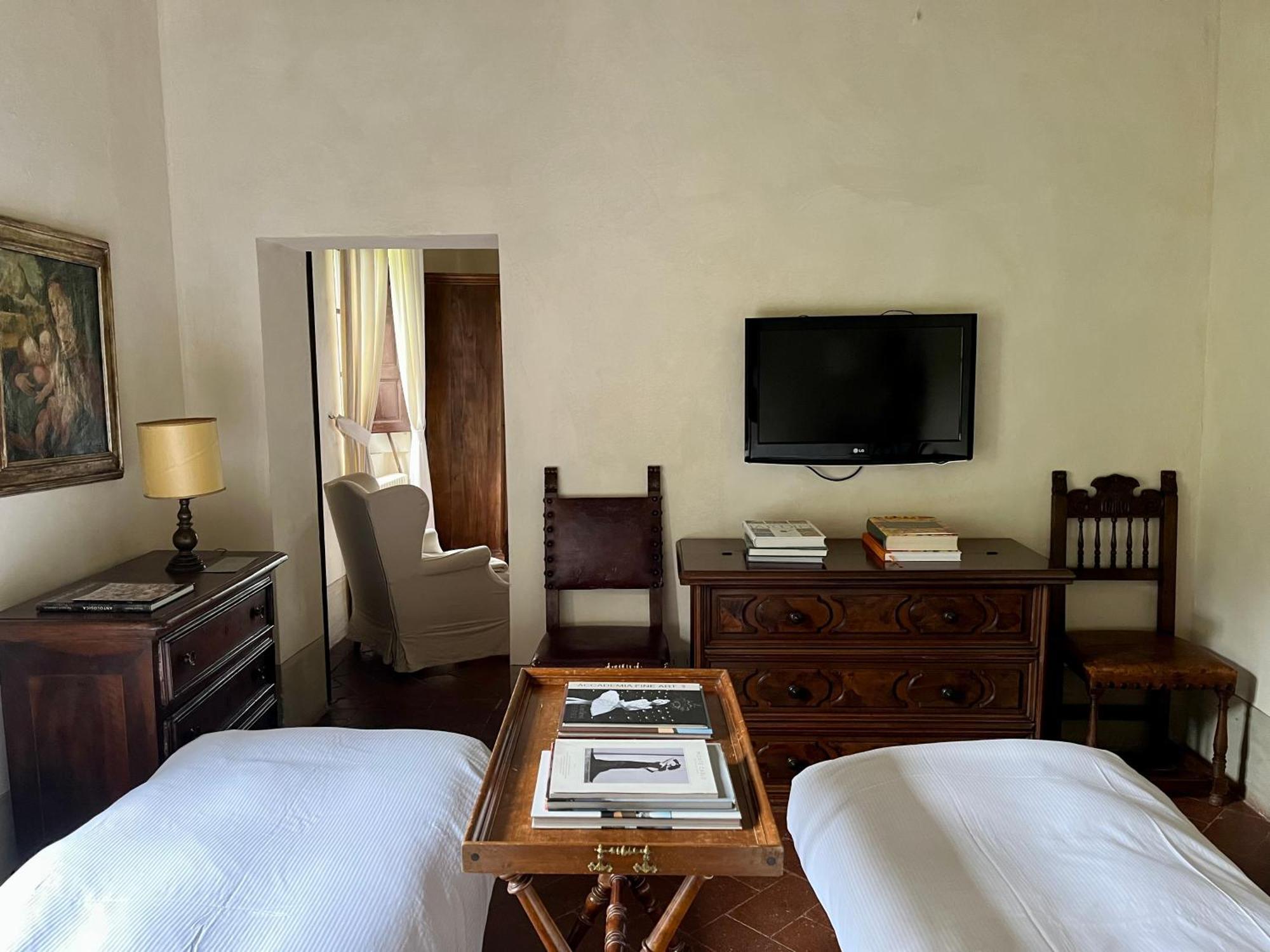Tenuta Di San Giusto In Salcio Leilighet Gaiole in Chianti Eksteriør bilde