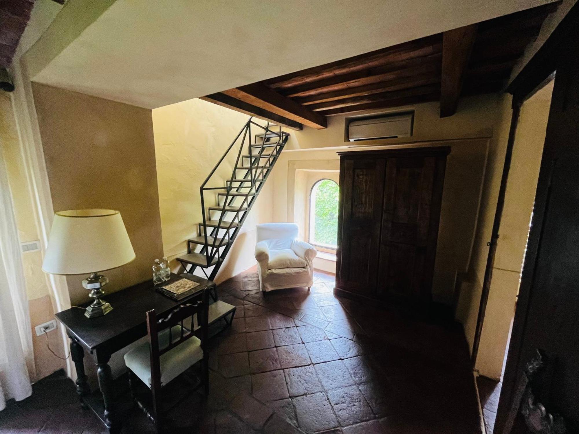 Tenuta Di San Giusto In Salcio Leilighet Gaiole in Chianti Eksteriør bilde