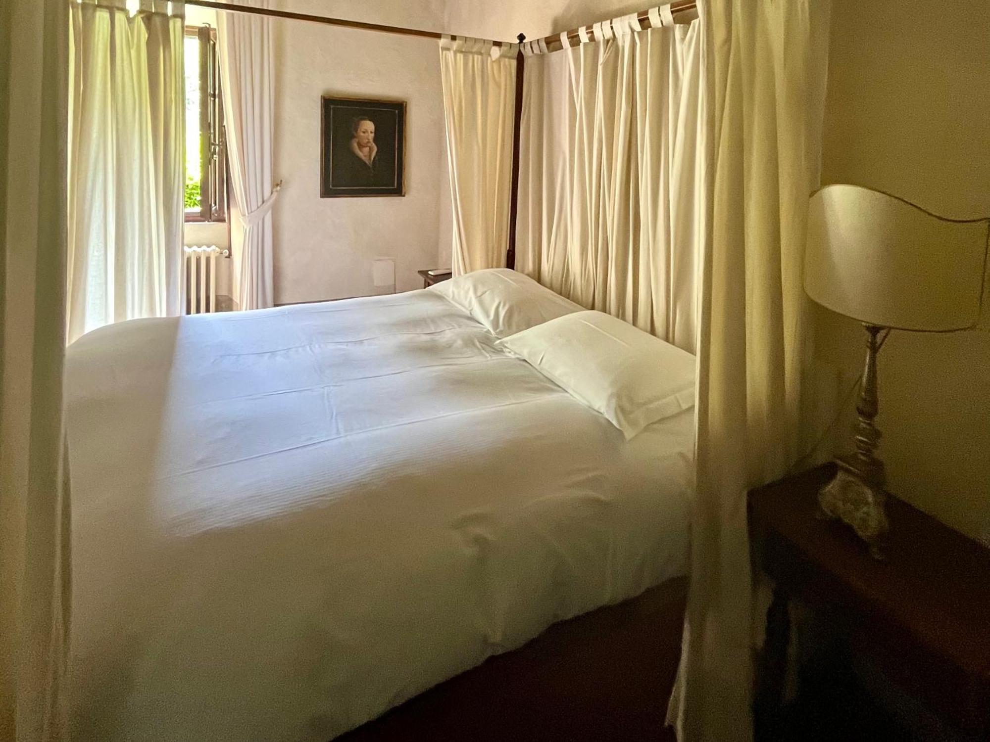 Tenuta Di San Giusto In Salcio Leilighet Gaiole in Chianti Eksteriør bilde