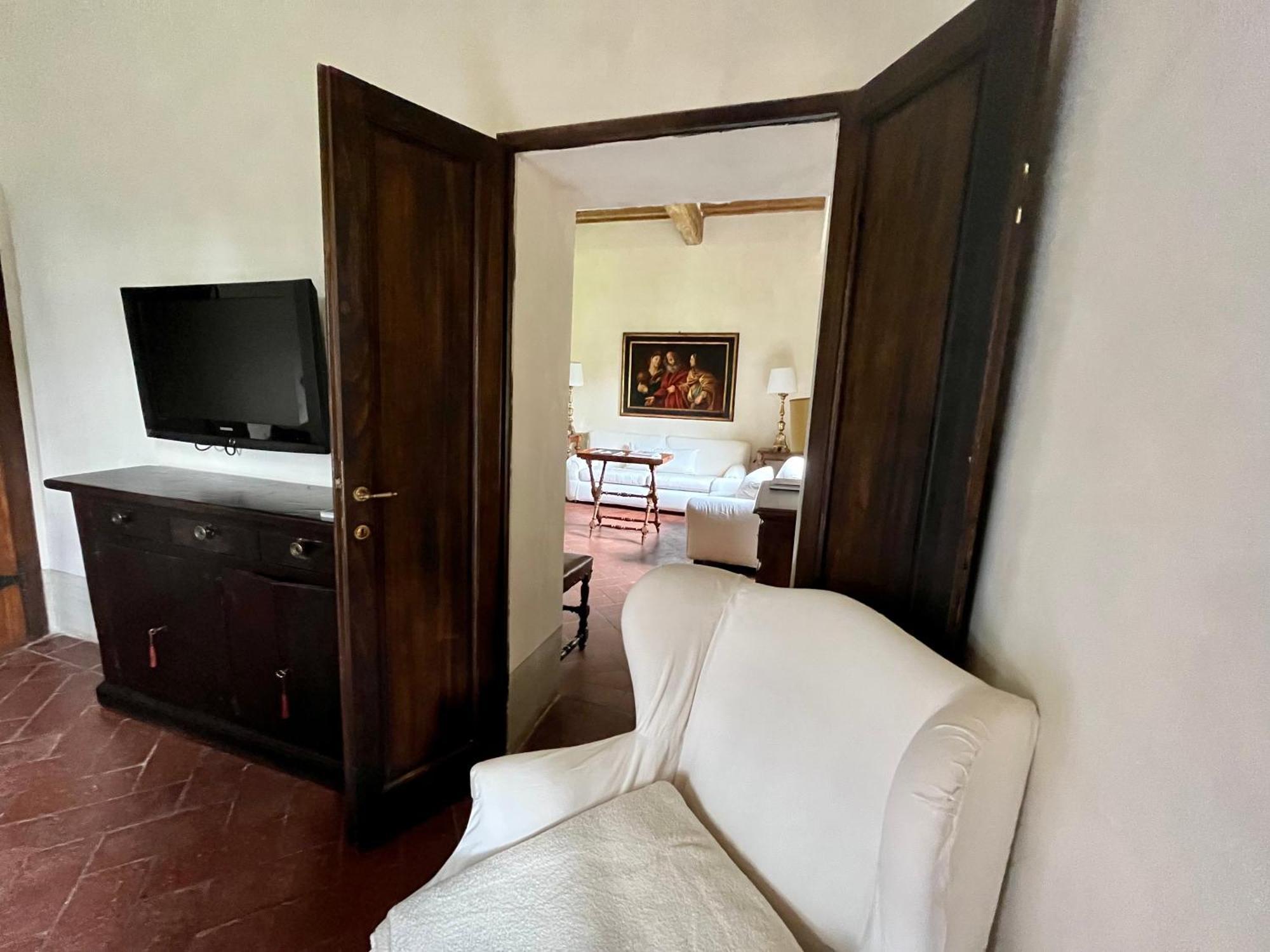 Tenuta Di San Giusto In Salcio Leilighet Gaiole in Chianti Eksteriør bilde