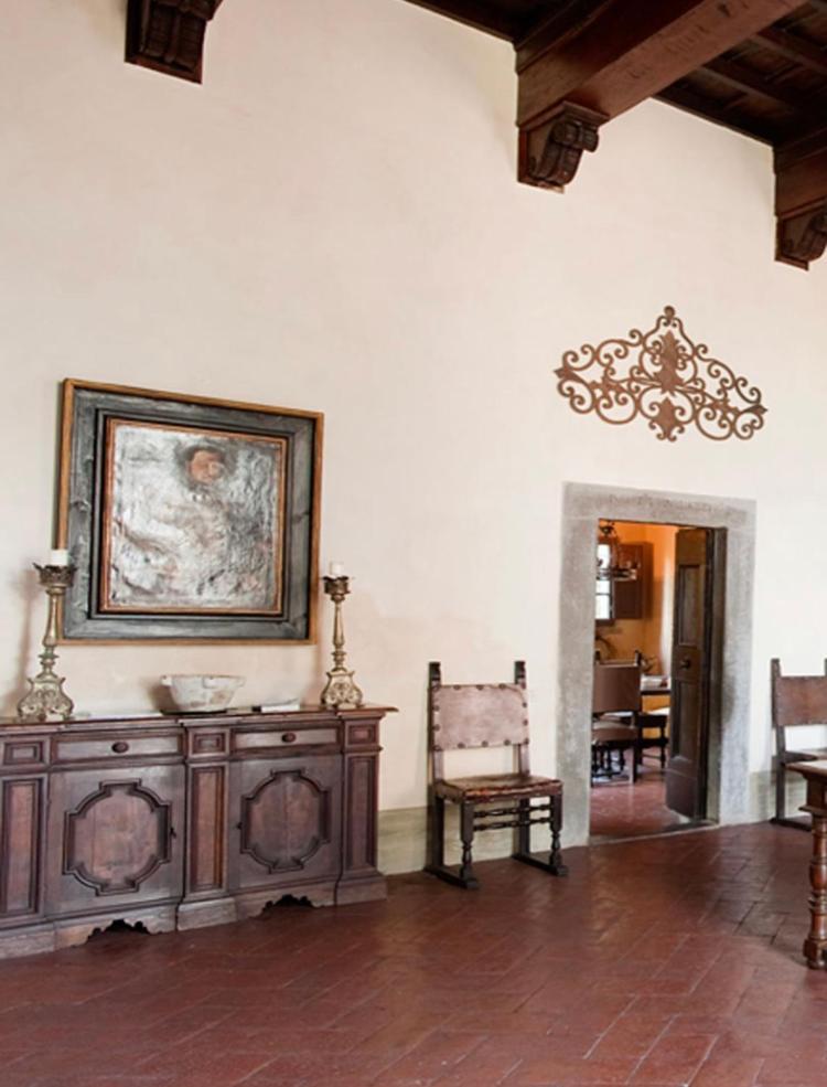 Tenuta Di San Giusto In Salcio Leilighet Gaiole in Chianti Eksteriør bilde