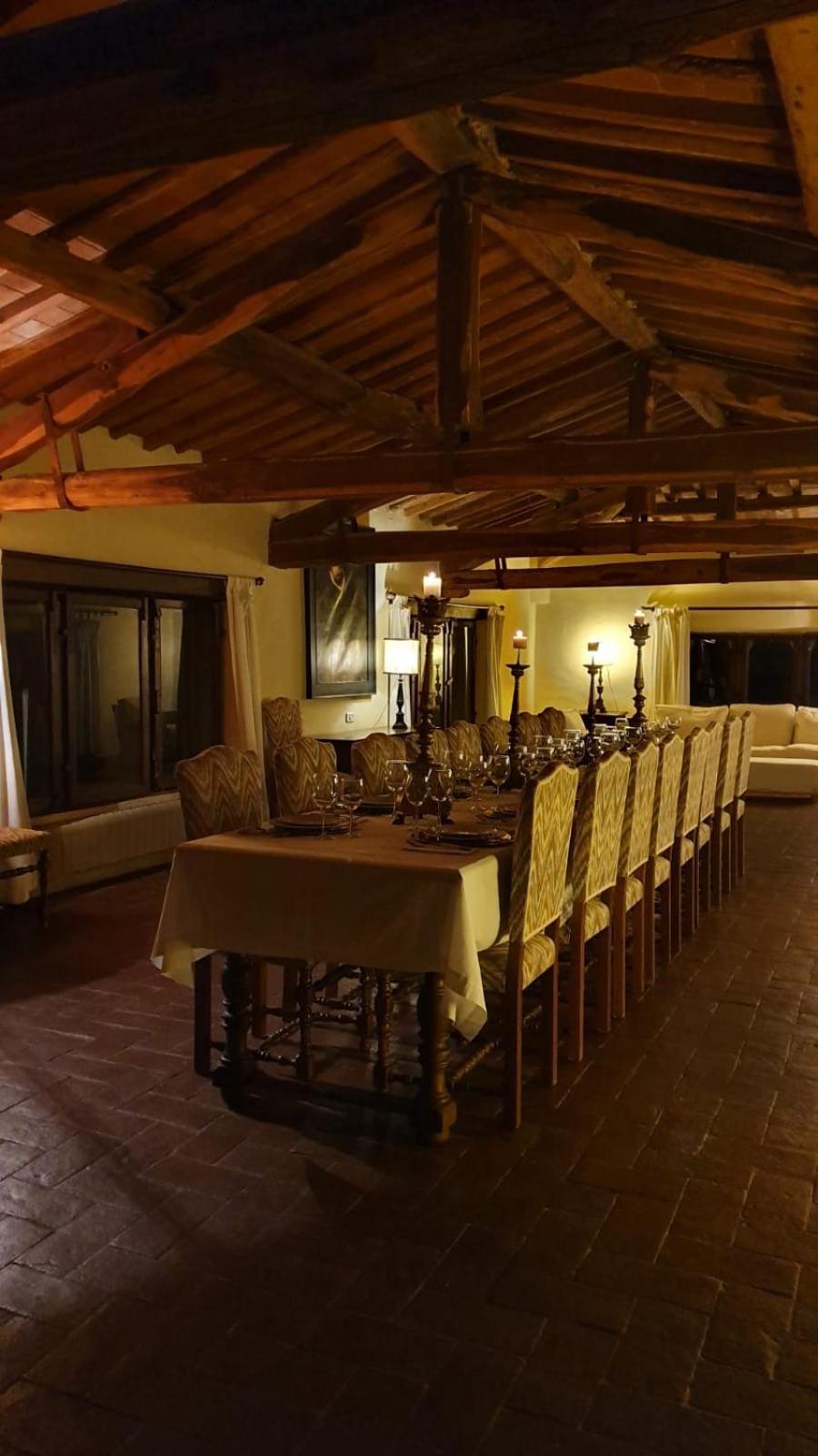 Tenuta Di San Giusto In Salcio Leilighet Gaiole in Chianti Eksteriør bilde