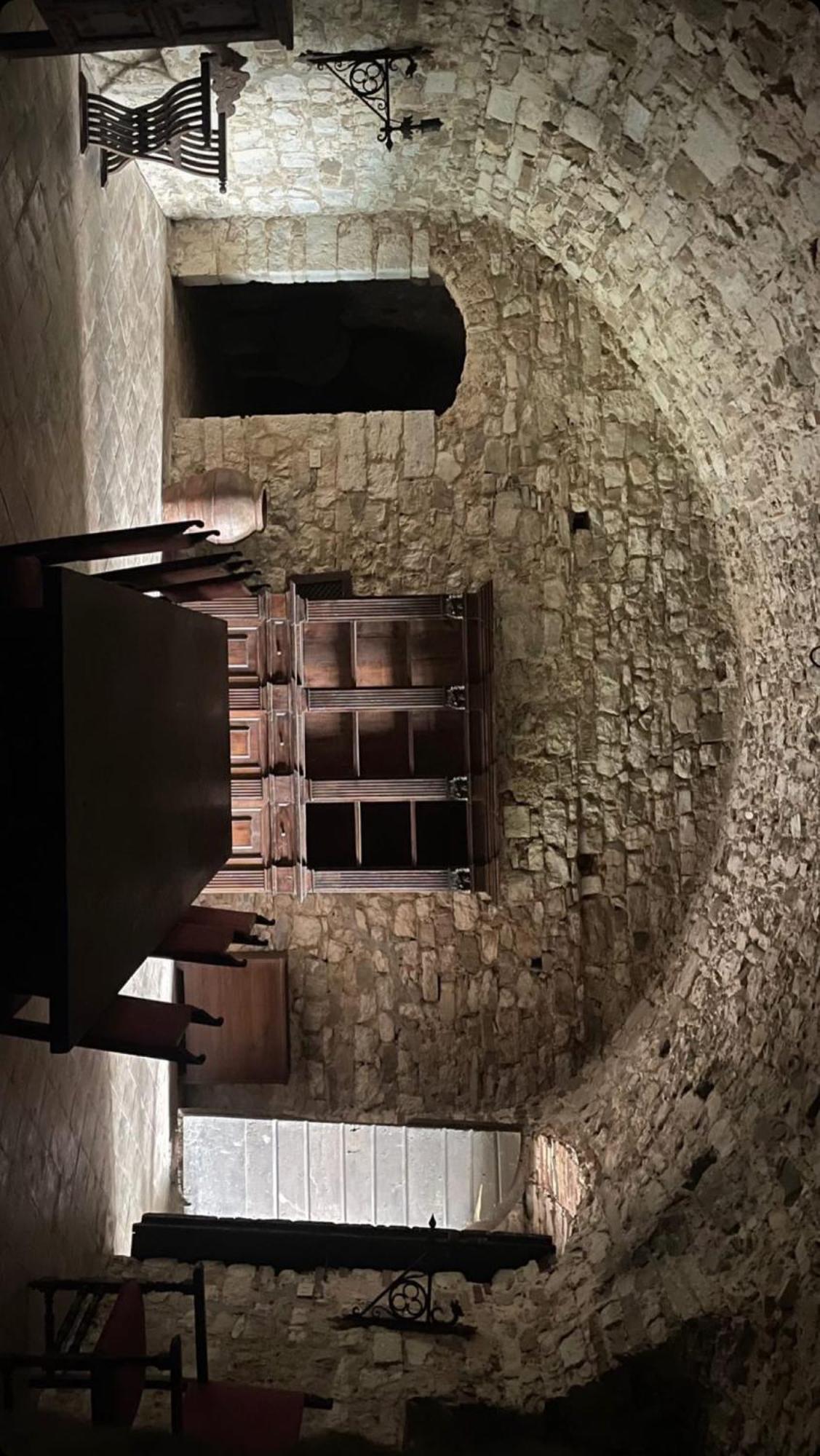 Tenuta Di San Giusto In Salcio Leilighet Gaiole in Chianti Eksteriør bilde
