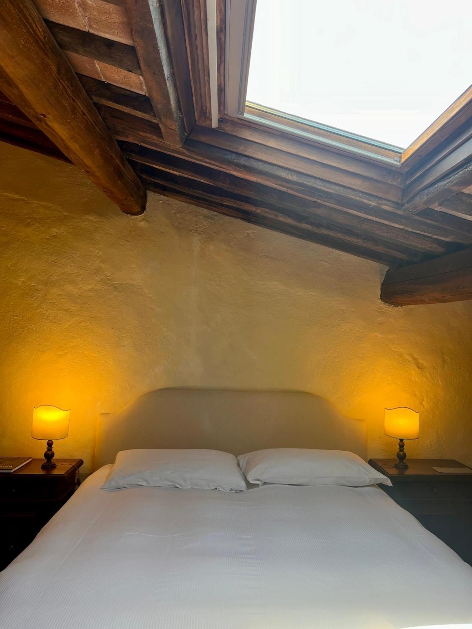 Tenuta Di San Giusto In Salcio Leilighet Gaiole in Chianti Eksteriør bilde